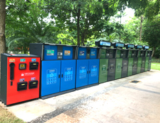 智能垃圾分（fèn）類（lèi）一站式（shì）解決（jué）方案