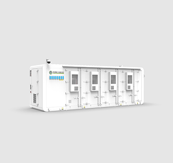 風冷型鋰電（diàn）儲能艙-3MWh