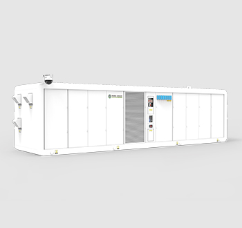 液冷型（xíng）鋰（lǐ）電儲能（néng）艙（cāng）-6MWh
